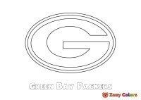 Green Bay Packers NFL logo