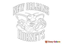 new orleans hornets logo