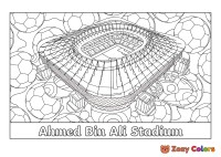 Ahmed Bin Ali Stadium