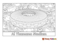 Al Thumama Stadium