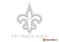 New Orleans Saints NFL logo