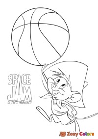 Speedy Gonzales - Space Jam: A new legacy