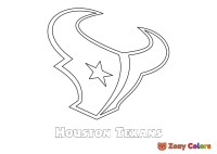 Houston Texans NFL logo