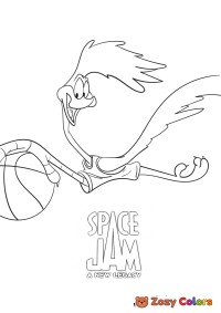 Road runner - Space Jam: A new legacy