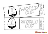 Fifa World Cup Qatar 2022 tickets