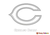 Chicago Bears NFL logo