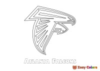 Atlanta Falcons NFL logo