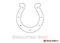 Indianapolis Colts NFL logo