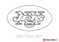 New York Jets NFL logo