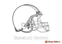 Cleveland Browns NFL logo