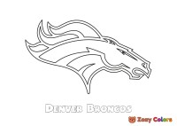 Denver Broncos NFL logo