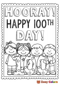 Happy 100th Day of School