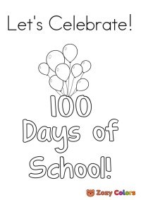 Celebrate 100th Day of School