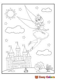 Castle fairy