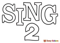 Sing 2 logo