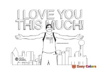 Boban loves you