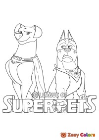 DC League of Super Pets