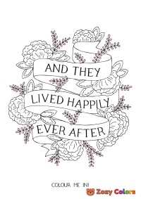 Live happy ever after