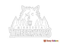 minnesota timberwolves logo