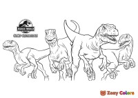 Jurassic World Dinos