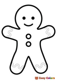 Gingerbread man