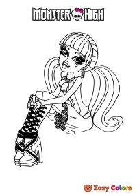 Monster High Draculaura