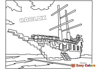 Roblox ship