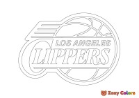 los angeles clippers logo