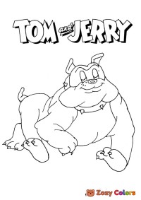 Tom and Jerry - Spike