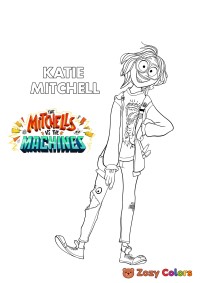 Katie - The Mitchells