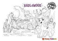 Bridlewood - My Little Pony - A New Generation