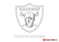 Oakland Raiders NFL logo