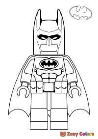 Lego Batman