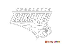 charlotte bobcats logo