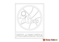 philadelphia 76ers logo