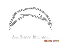 San Diego Chargers NFL logo