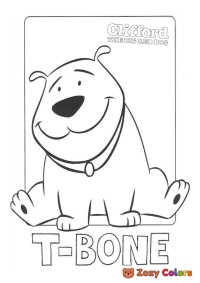 T-bone from Clifford