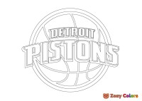 detroit pistons logo