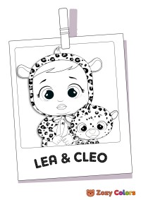 Lala and Cleo - Cry Babies