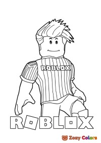 Roblox character character