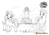 My Little Pony farm - A New Generation