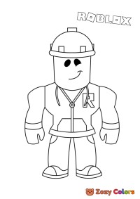 Worker character