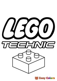 Lego Technic logo