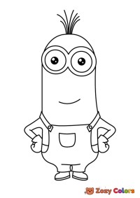 Minions Bob