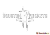 houston rockets logo