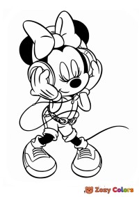 Minnie Mouse music