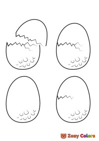 Dinosaur Eggs from Camp Cretaceous