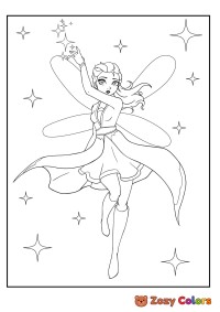 Star fairy