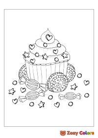 Cupcake 13