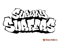 Subway Surfers logo